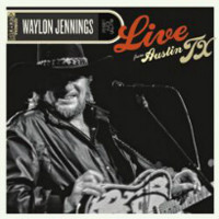 Waylon Jennings/Live From Austin, TX 180g 2LP 1