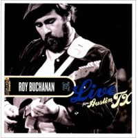 Roy Buchanan/Live From Austin, TX 180g LP 1