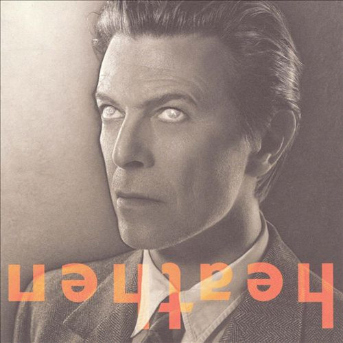David Bowie Heathen 180g Import LP 1