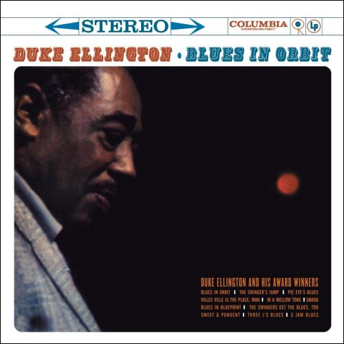 Duke Ellington Blues In Orbit 180g Import LP 1