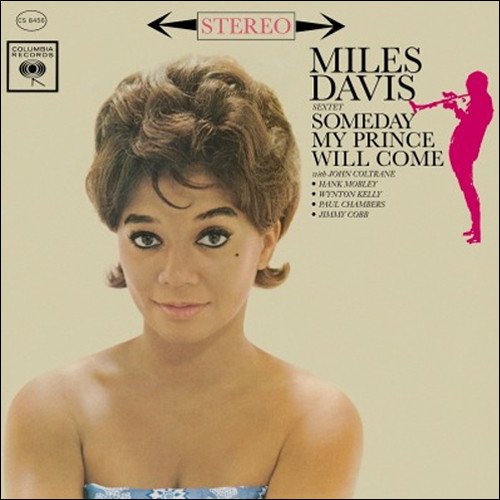 The Miles Davis Sextet Someday My Prince Will Come 180g Import LP 1