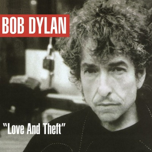 Bob Dylan Love And Theft 180g Import 2LP