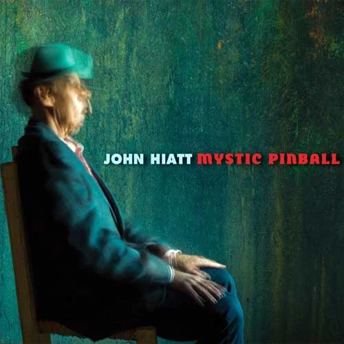 JOHN HIATT MYSTIC PINBALL 180g 2LP 1