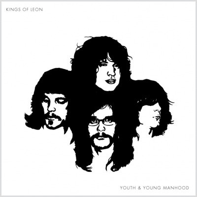 Kings of Leon Youth & Young Manhood 180g Import 2LP 1