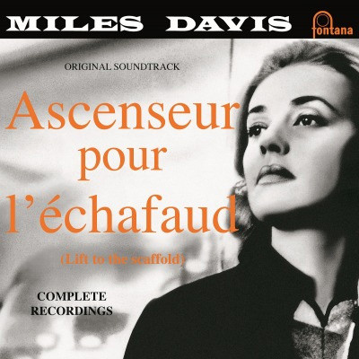 Miles Davis Ascenseur pur l'echafaud (Lift To The Scaffold) Soundtrack 180g Import 2LP 1