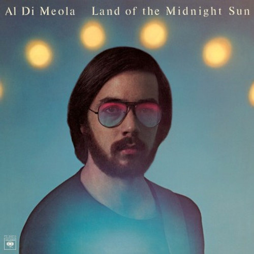 Al Di Meola Land Of The Midnight Sun 180g Import LP