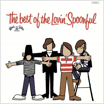 The Lovin' Spoonful The Best Of The Lovin' Spoonful 180g Import LP 1
