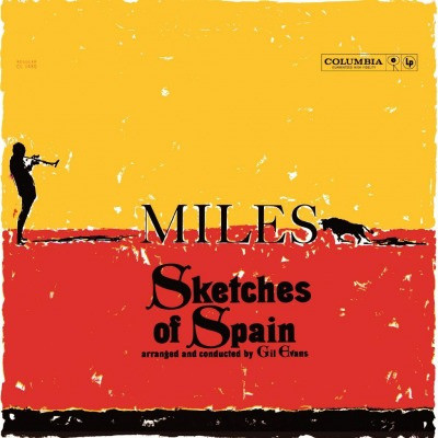 Miles Davis Sketches Of Spain 180g Import LP (Mono) 1