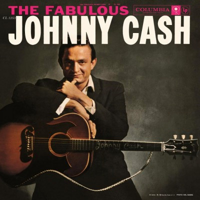 Johnny Cash The Fabulous Johnny Cash 180g Import LP (Mono) 1