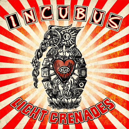 Incubus Light Grenades 180g Import 2LP 1