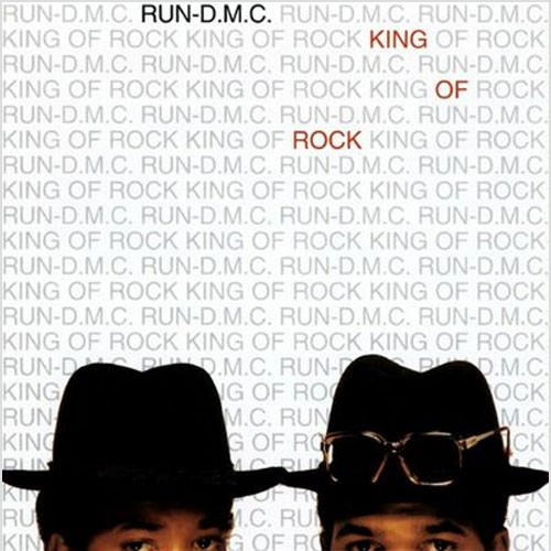 Run DMC King Of Rock 180g Import LP 1