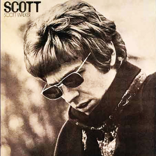 Scott Walker Scott 180g Import LP 1