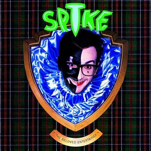 Elvis Costello Spike 180g Import LP 1