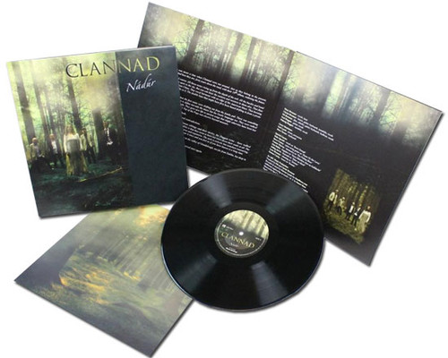 Clannad Nadur 180g Import LP 1