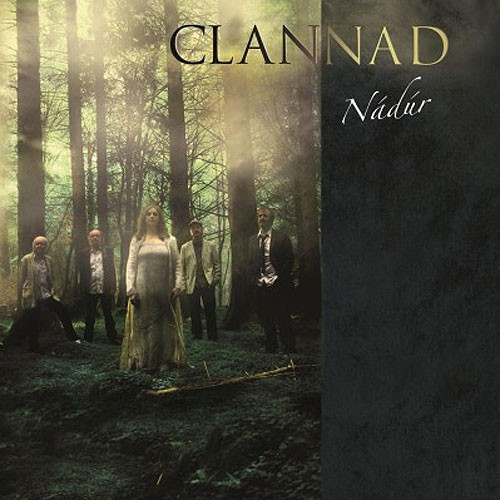 Clannad Nadur 180g Import LP 2