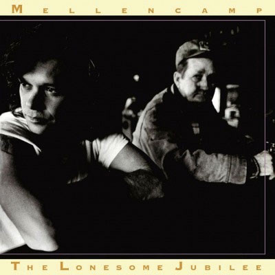 John Mellencamp The Lonesome Jubilee 180g Import LP 1