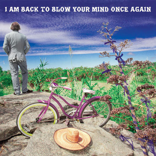 Peter Buck I Am Back To Blow Your Mind Once Again LP 1