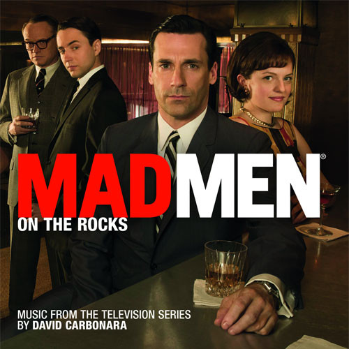 Mad Men: On the Rocks Soundtrack 180g Import LP