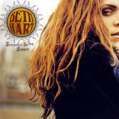 Beth Hart Screamin' For My Supper 180g Import 2LP 1