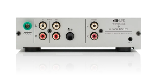 Musical Fidelity V90-LPS MM/MC Phono Stage 2