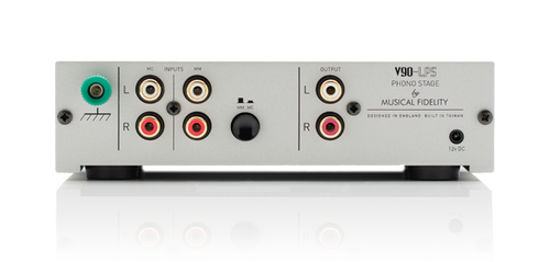 Musical Fidelity V90-LPS MM/MC Phono Stage 2