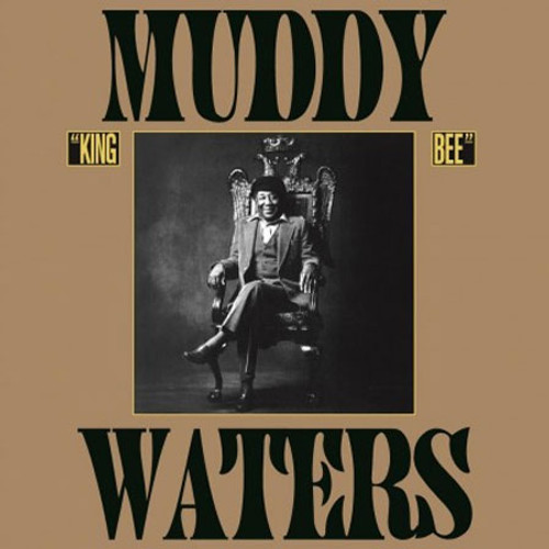 Muddy Waters King Bee 180g Import LP