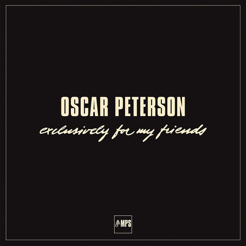 Oscar Peterson Exclusively For My Friends 180g 6LP Box Set 2