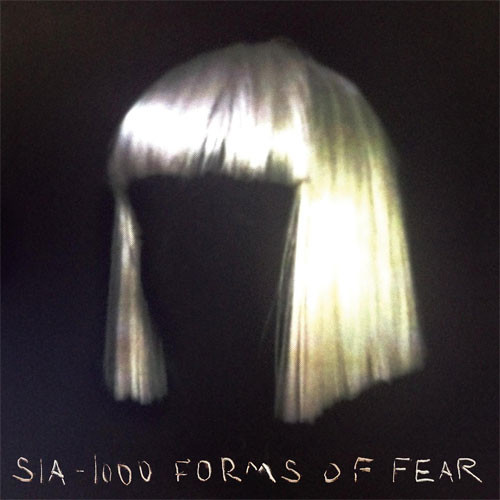 Sia 1000 Forms Of Fear LP 1