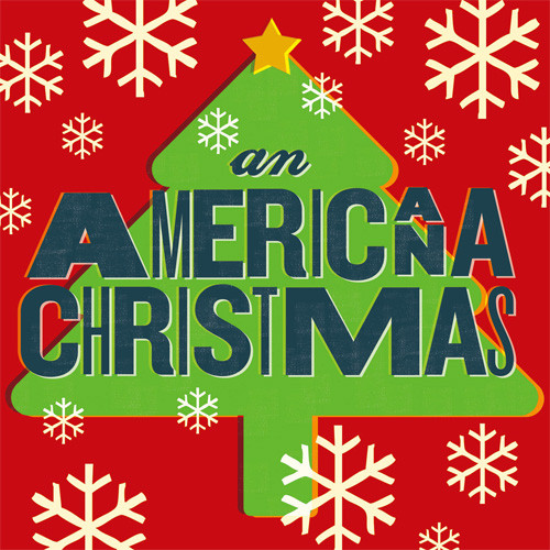 An Americana Christmas 180g LP 1