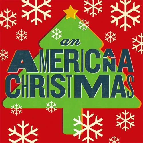 An Americana Christmas 180g LP 1