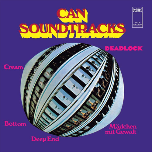 Can Soundtracks 180g LP