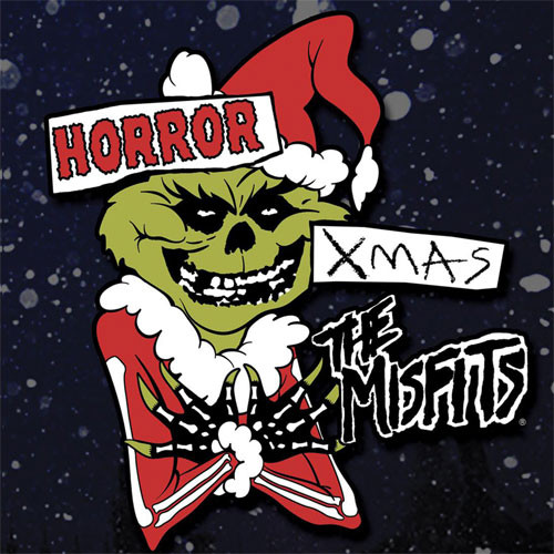 The Misfits Horror Xmas 45rpm 7" Vinyl 1