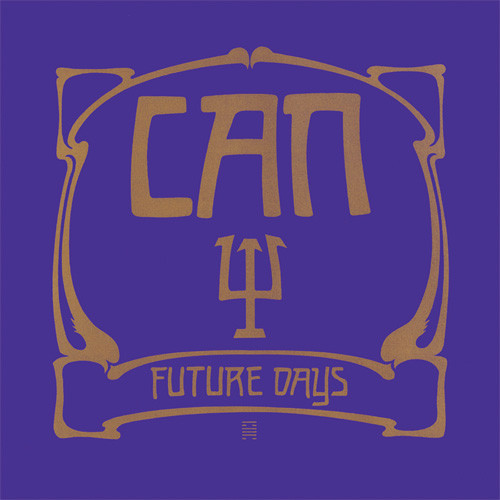 Can Future Days 180g LP 1