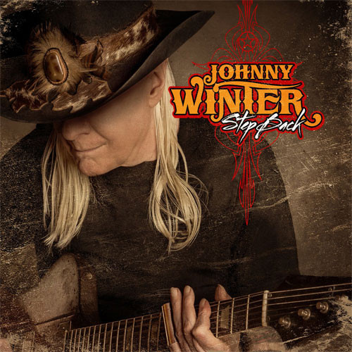 Johnny Winter Step Back 45rpm 7" Vinyl Box Set (7 Discs) (Colored Vinyl) 1