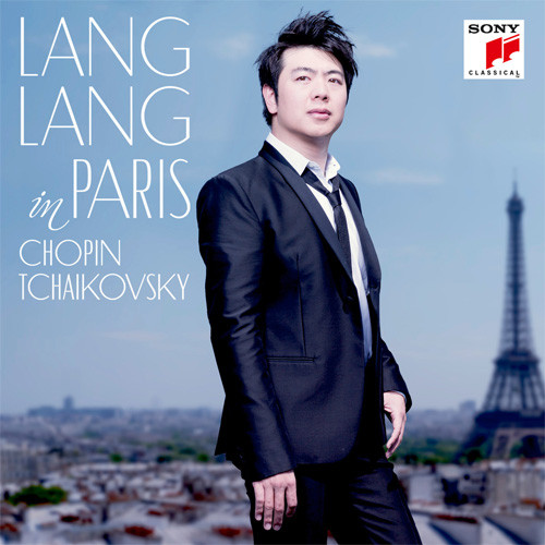 Lang Lang Lang Lang in Paris 180g 2LP 1