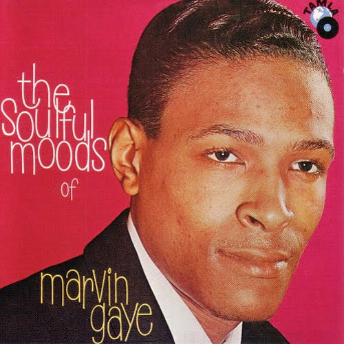 Marvin Gaye The Soulful Moods of Marvin Gaye 180g LP (Mono) 1