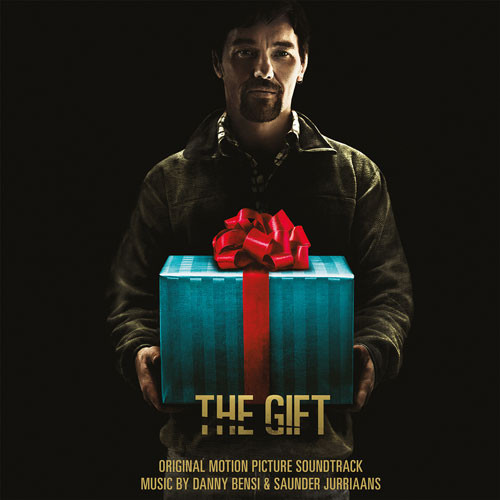 The Gift Sountrack Numbered Limited Edition 180g LP (Gold/Black Mixed Vinyl)