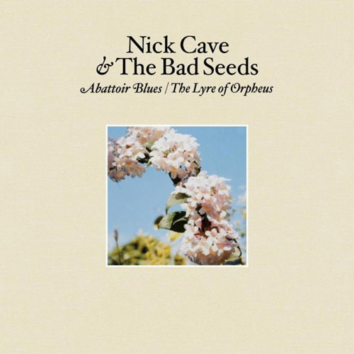 Nick Cave & The Bad Seeds Abattoir BluesThe Lyre Of Orpheus 180g 2LP