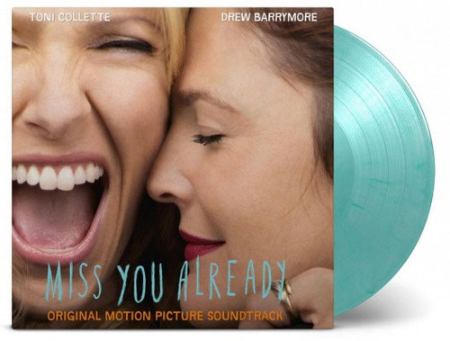 Miss You Already Soundtrack 180g LP (White & Green Vinyl)