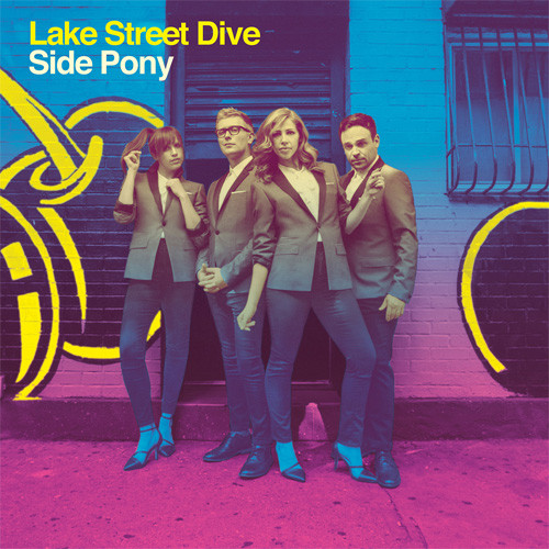 Lake Street Dive Side Pony LP 1