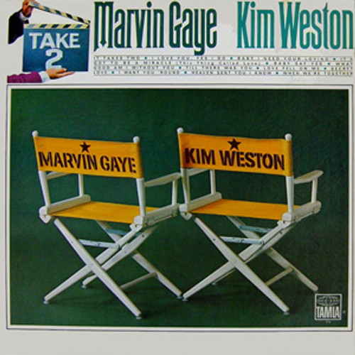 Marvin Gaye & Kim Weston Take Two 180g LP