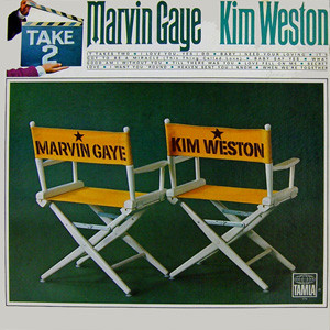 Marvin Gaye & Kim Weston Take Two 180g LP 1