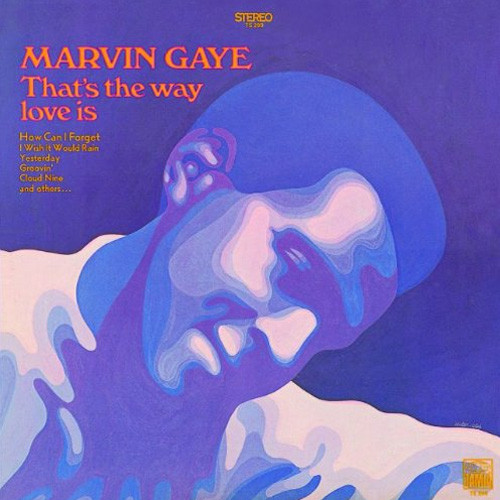 Marvin Gaye That's The Way Love Is 180g LP