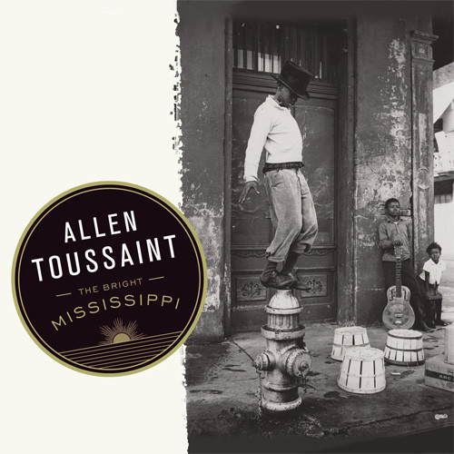 Allen Toussaint The Bright Mississippi 2LP