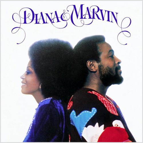 Marvin Gaye & Diana Ross Diana & Marvin 180g LP 1