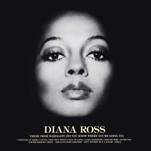 Diana Ross Diana Ross LP 1