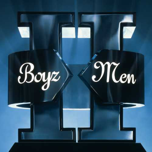 Boyz II Men II 2LP