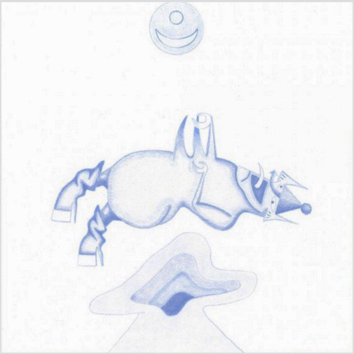 Devendra Banhart Ape In Pink Marble LP 1