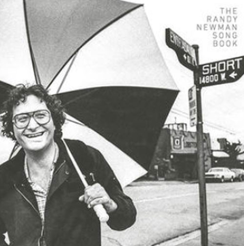 Randy Newman The Randy Newman Songbook 4LP Box Set 1