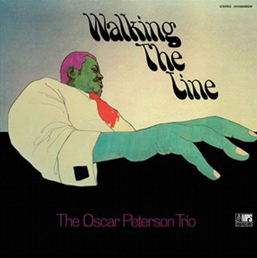 The Oscar Peterson Trio Walking The Line 180g LP 1